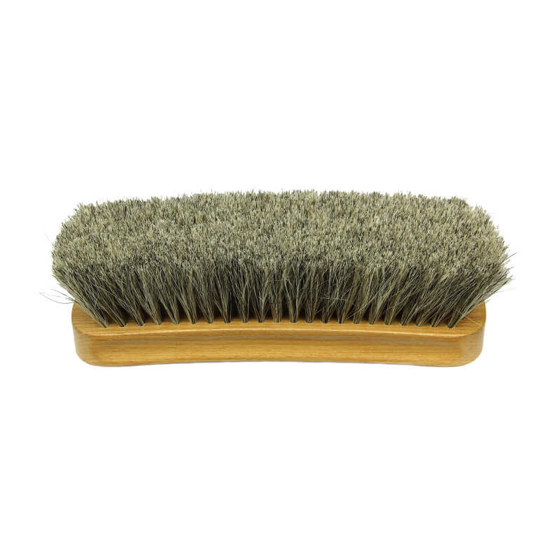 Brosse luxe crin de cheval grand modèle