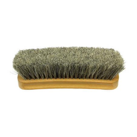 Brosse luxe crin de cheval grand modèle