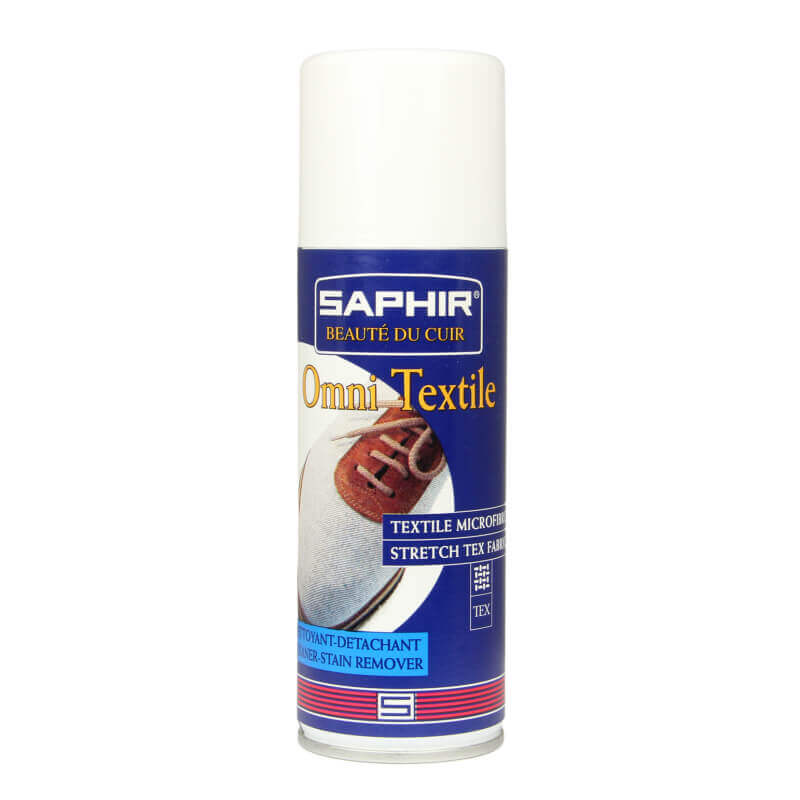 Nettoyant Omni Textile SAPHIR