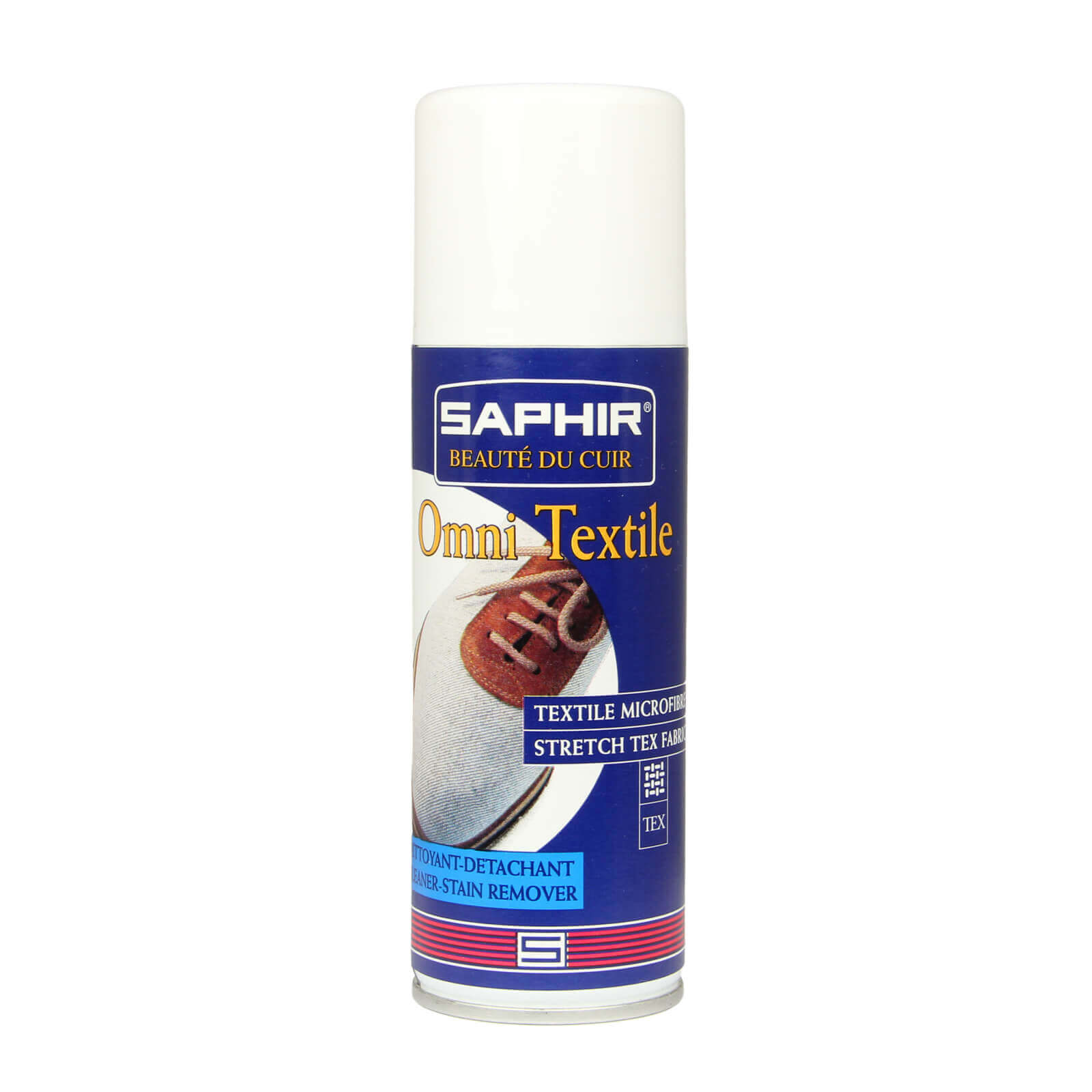 Saphir Omni Textile Shoe Cleaner