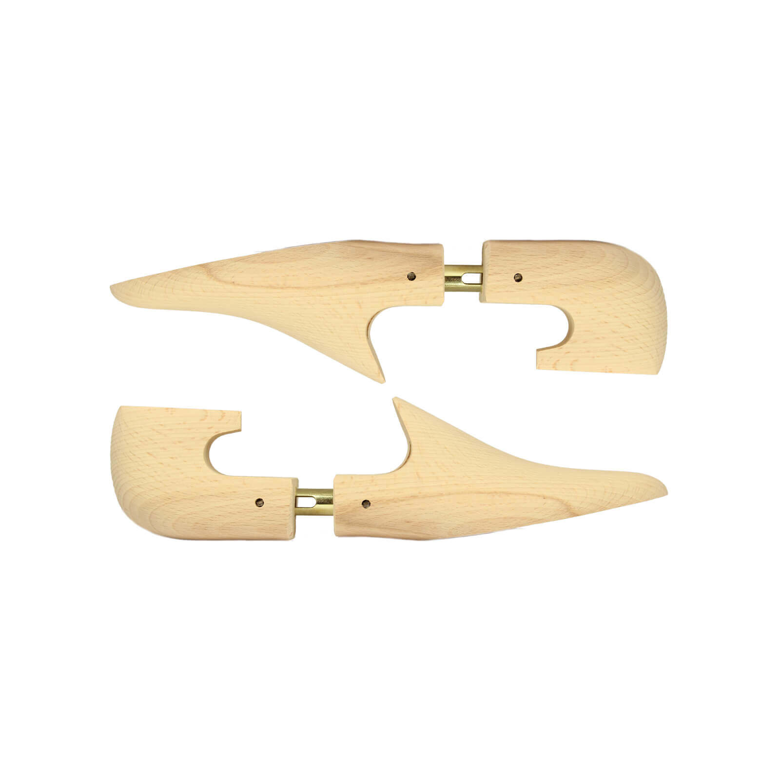 Natural Wooden Shoe Trees For Women