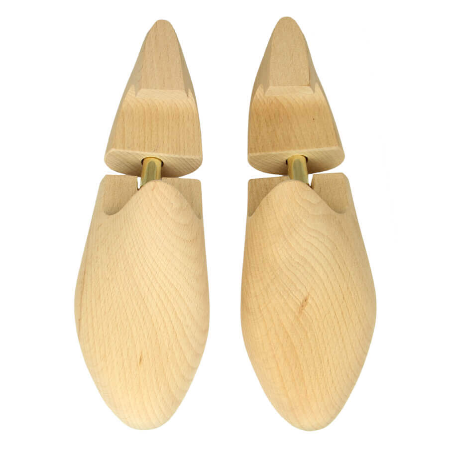 Natural Wooden Shoe Trees For Women