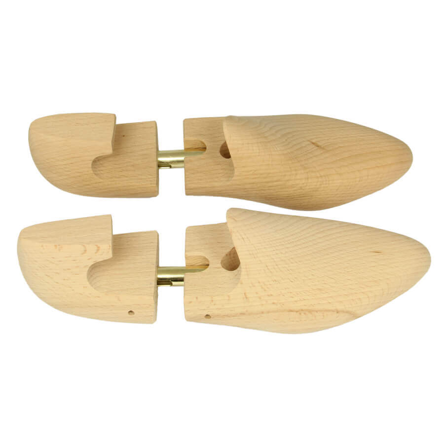 Natural Wooden Shoe Trees For Women