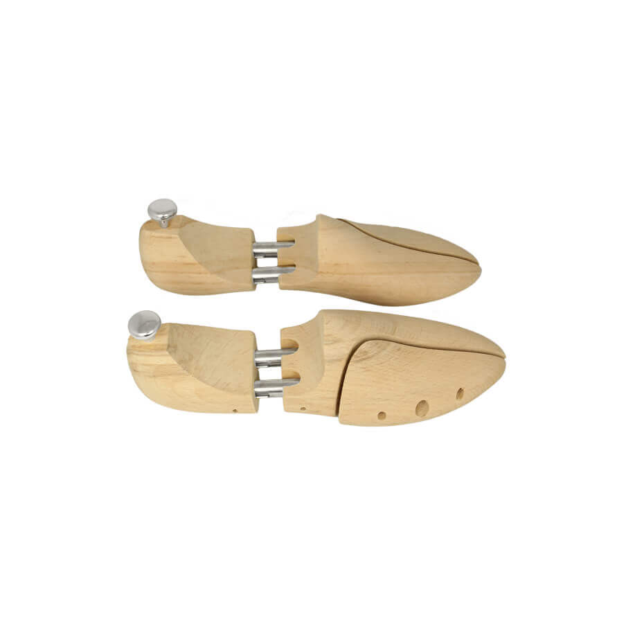 Natural Beechwood Shoe Trees for Men