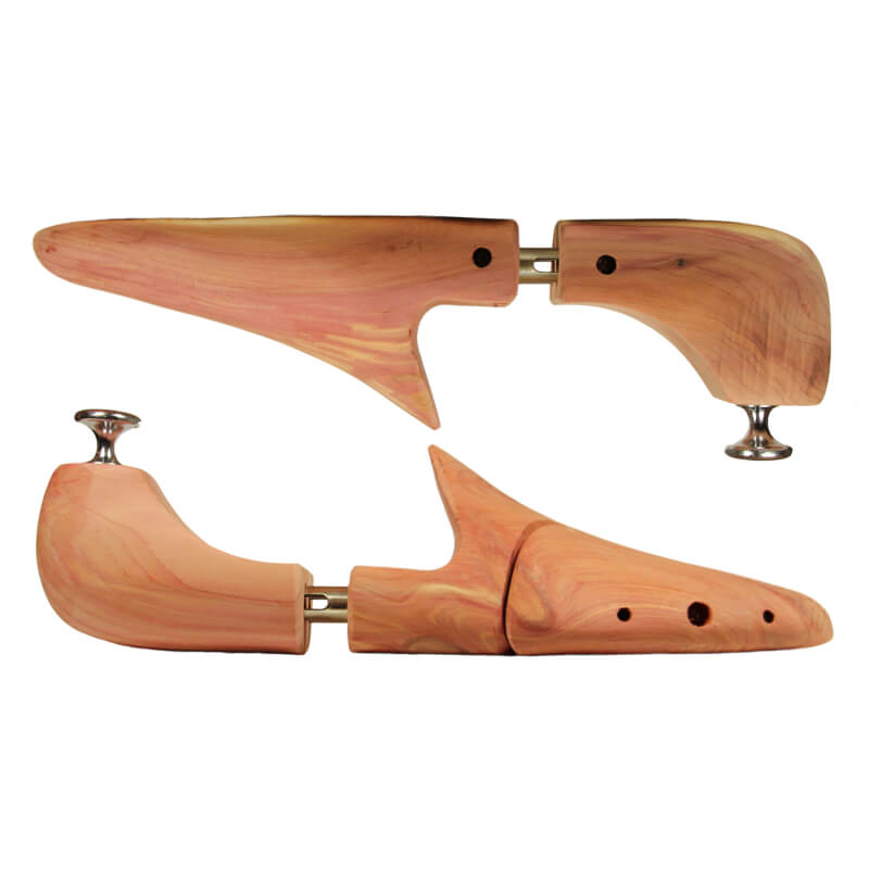 Red Cedar Shoe Trees