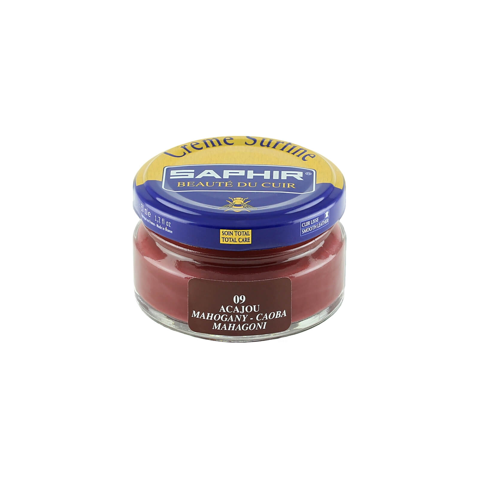 mahogany saphir