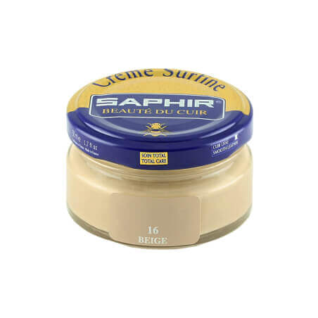 Saphir Beige Superfine Shoe Cream