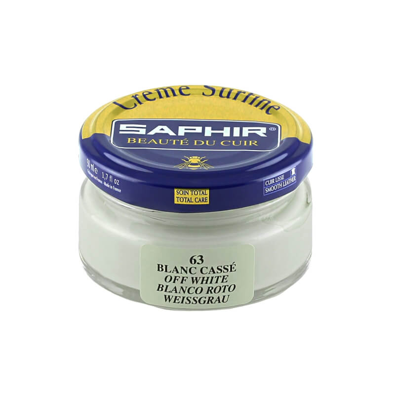 Saphir Creme Surfine (cirage) Creme