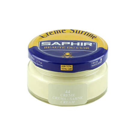 Saphir Ivory Superfine Shoe Cream