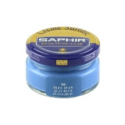 Cirage bleu jean SAPHIR - Crème Surfine
