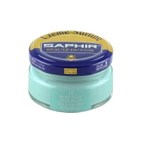 Saphir Light Blue Superfine Shoe Cream