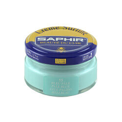 Cirage bleu pâle SAPHIR - Crème Surfine