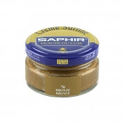 Cirage bronze SAPHIR - Crème Surfine