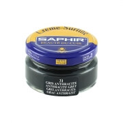 Cirage gris anthracite SAPHIR - Crème Surfine