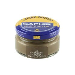 Gaberdine Grey Superfine Shoe Cream by Saphir