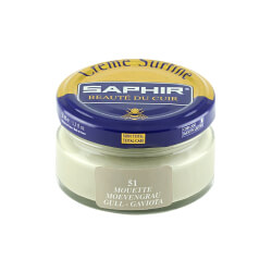 Cirage gris mouette SAPHIR - Crème Surfine