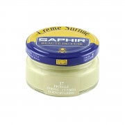 Cirage jaune ficelle SAPHIR - Crème Surfine