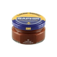 Cirage marron cognac SAPHIR - Crème Surfine