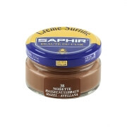 Saphir Hazelnut Brown Superfine Shoe Cream