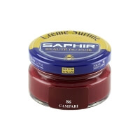 Saphir Campari Red Superfine Shoe Cream