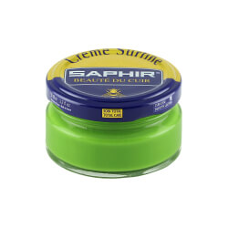 Saphir Apple Green Superfine Shoe Cream