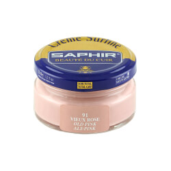 Saphir Antique Pink Superfine Shoe Cream