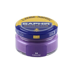 Saphir Dark Purple Superfine Shoe Cream