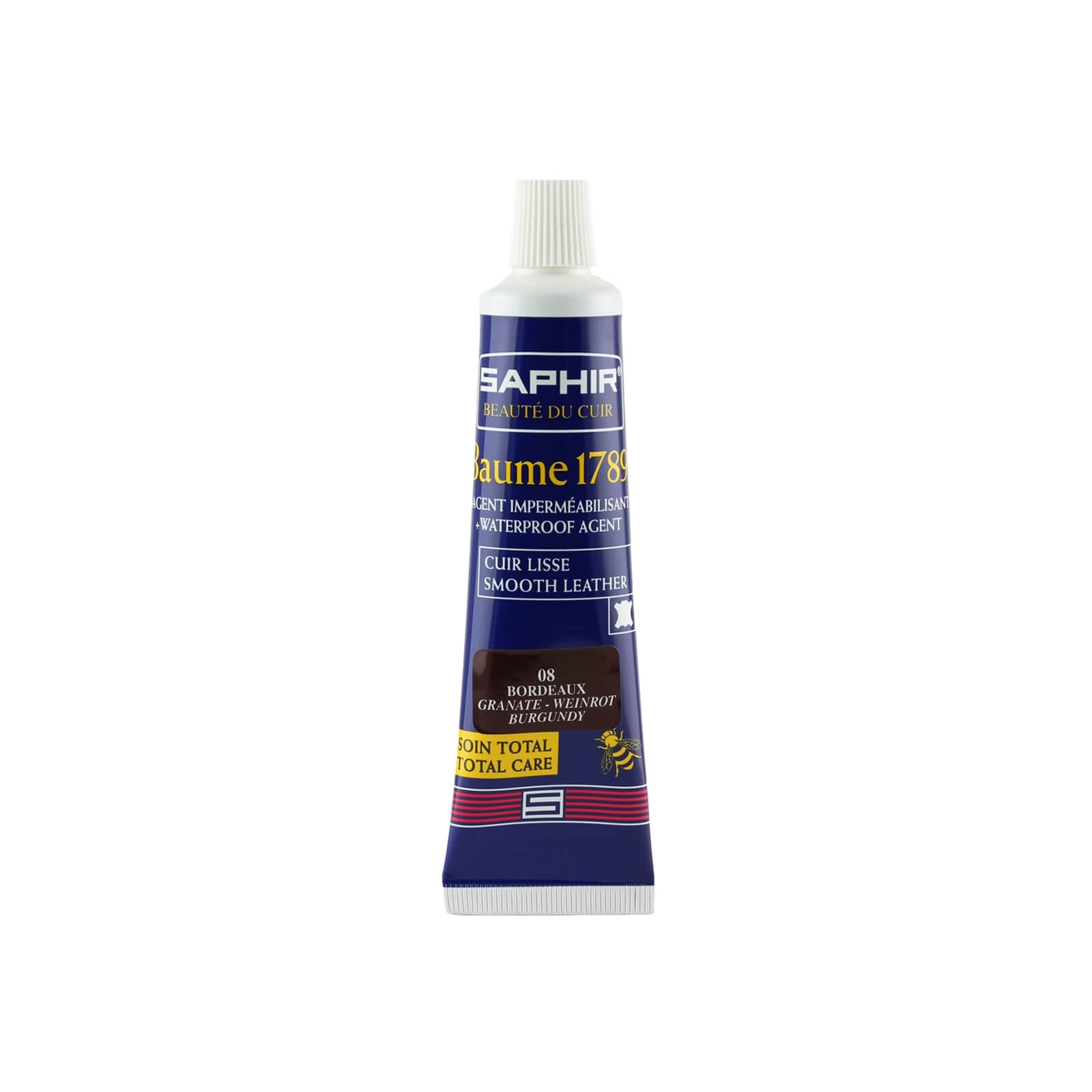 saphir bordeaux polish