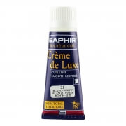 Cirage SAPHIR blanc - Crème de luxe en applicateur