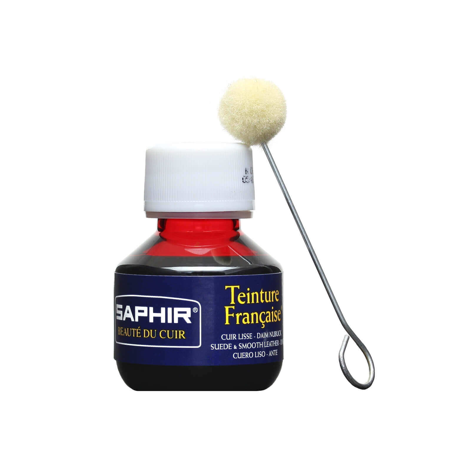 saphir bordeaux polish
