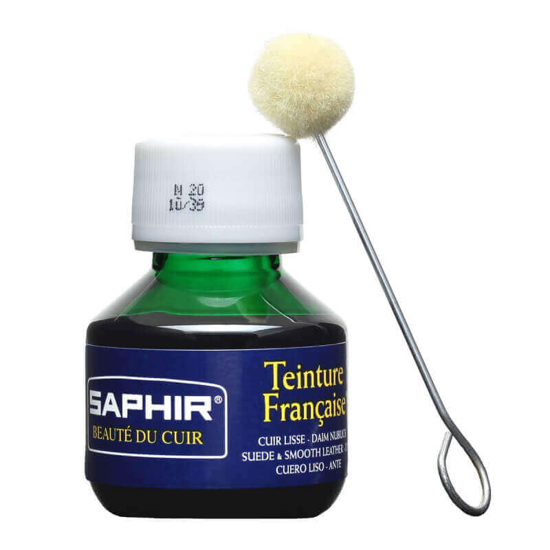 Saphir Dark Green Shoe Dye 50ml