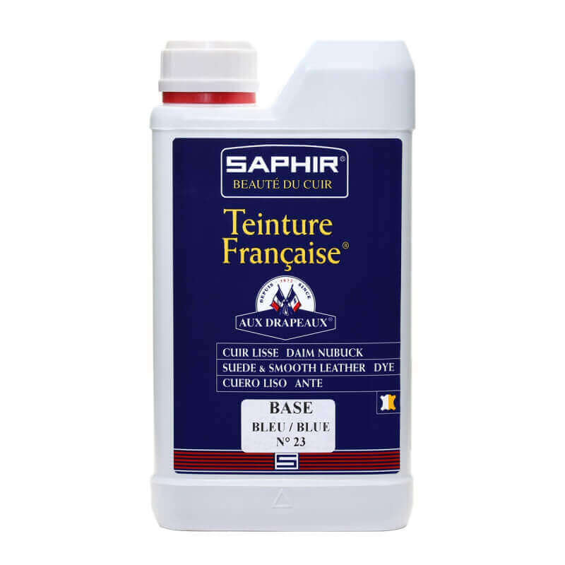 Teinture SAPHIR Noir 500ml