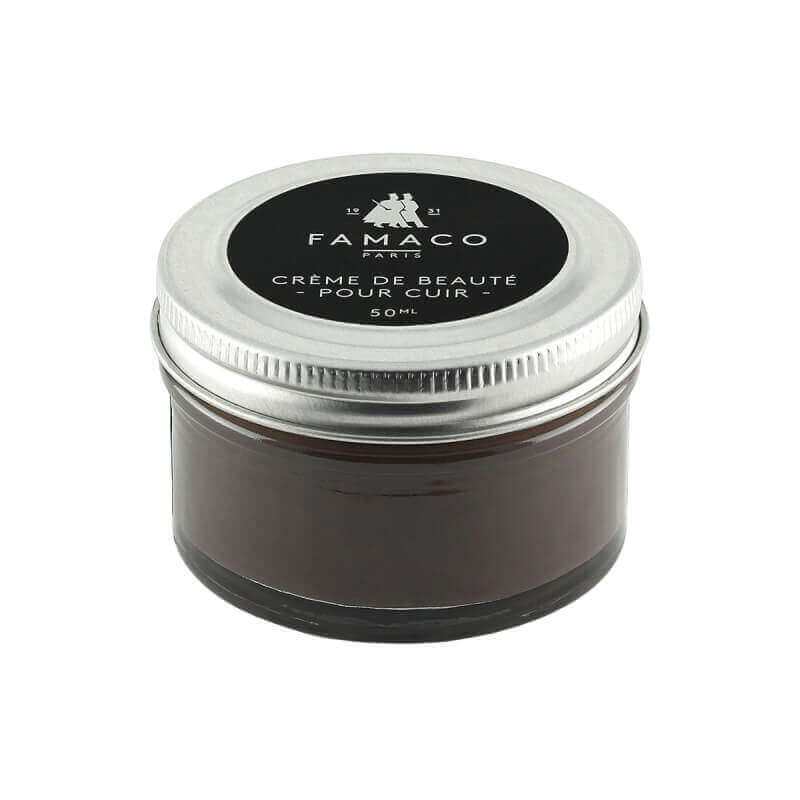 Crème de cirage FAMACO Marron glacé