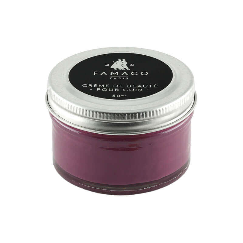 Purple cheap shoe cream