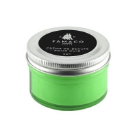 Famaco Kiwi Apple Green Shoe Cream