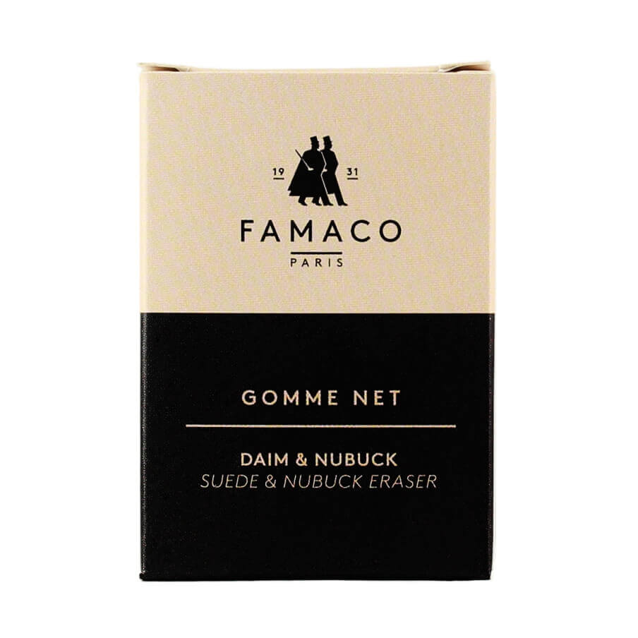 Famaco Gomme à daim (Incolore) - Produits d'entretien chez Sarenza (6998)