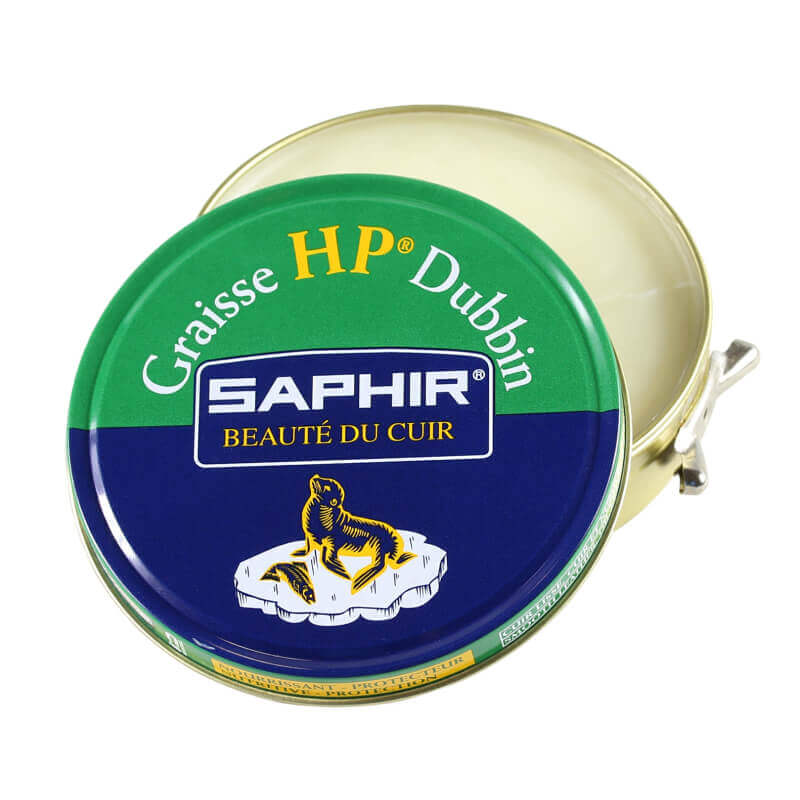Graisse noire SAPHIR HP 100 ml