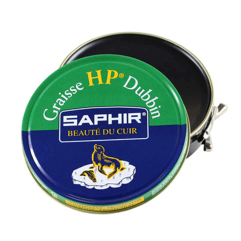 Graisse noire SAPHIR HP 100 ml