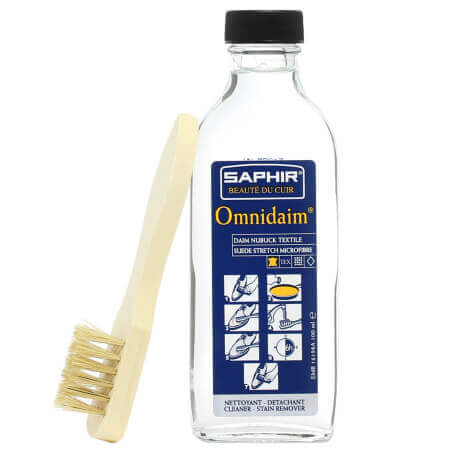 Saphir Omnidaim Suede Cleaner