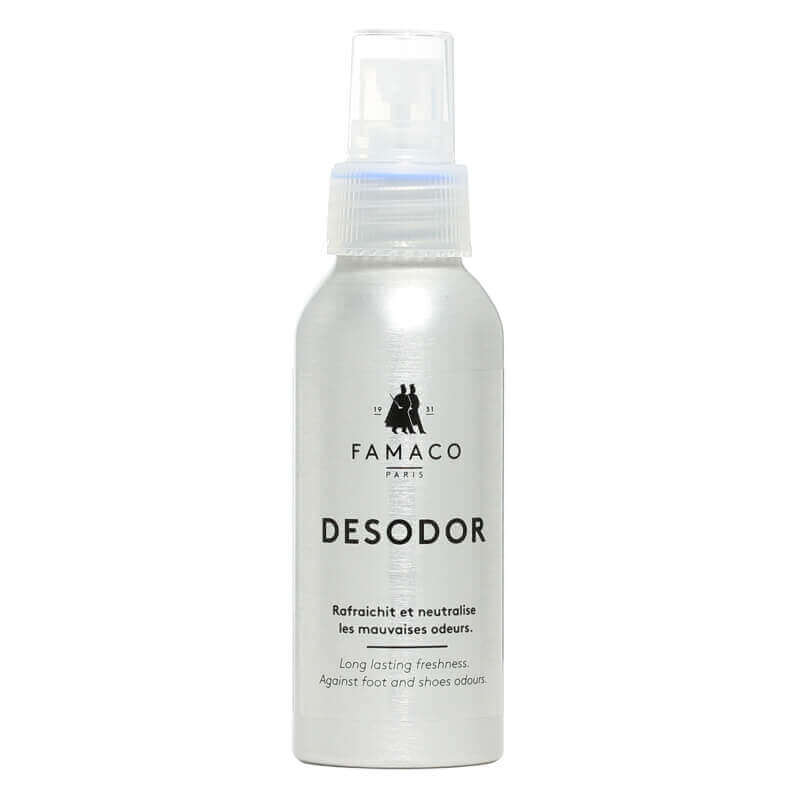 Shoe Deodoriser by Famaco - 100ml