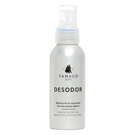 Shoe Deodoriser by Famaco - 100ml