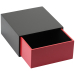 Red Shoe Shine Box