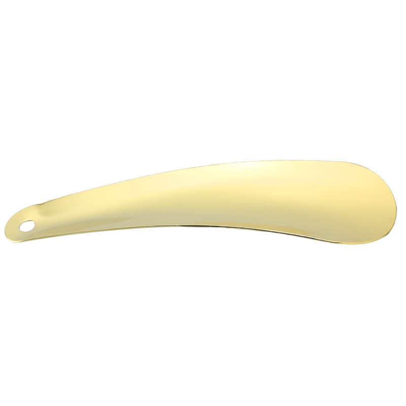 Gold 2025 shoe horn