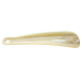 Chausse-pied plastique imitation corne (17,5 cm)