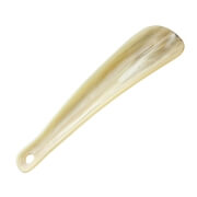 Chausse-pied plastique imitation corne (17,5 cm)