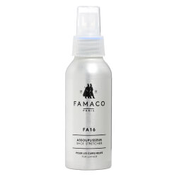 Travel Leather Softening by Famaco