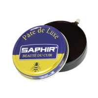 Saphir Bordeaux Deluxe Shoe Polish