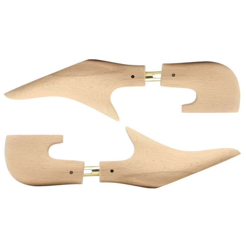 High Heel Beechwood Shoe Trees