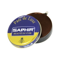 Saphir Medium Brown Deluxe Shoe Polish