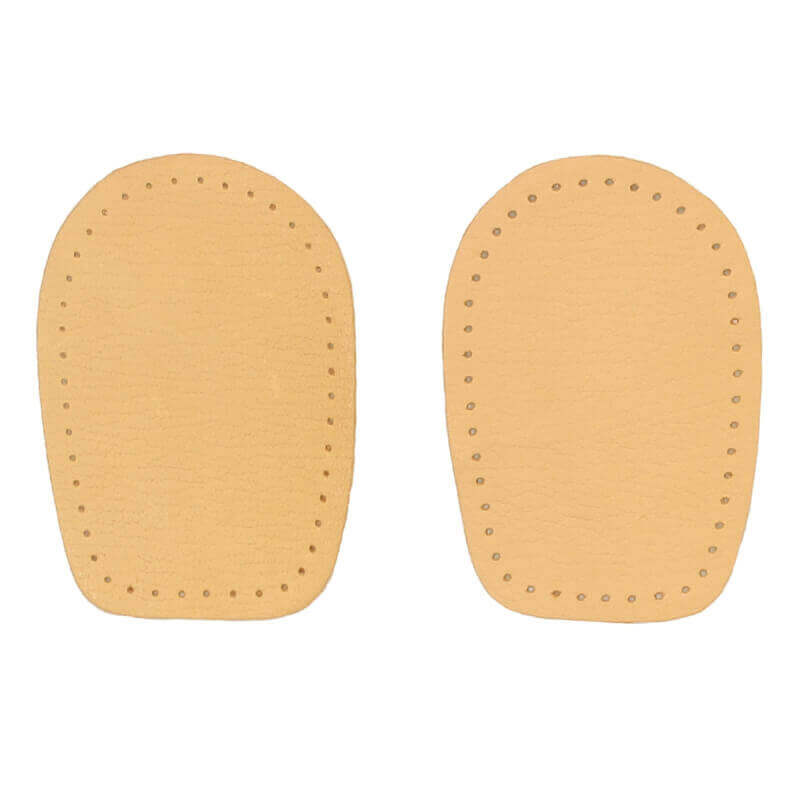 Leather Heel Pads